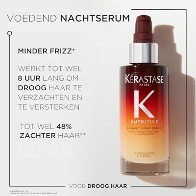 Kérastase Nutritive 8H Magic Night Serum