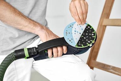 Festool 575168 Schuurschijf Diameter 150.00 mm 100 stuk(s) - thumbnail