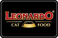 Leonardo Finest Selection Pure kalkoen, dubbelpak, 2 x 16 x 85 g, natvoer voor volwassen katten, in praktische afzonderlijke porties, met waardevolle zalmolie - thumbnail
