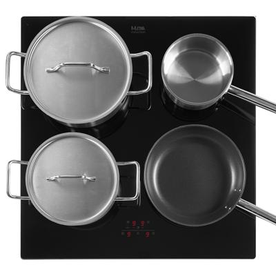 Etna KIV354 Inductie kookplaat Grijs Etna KIV354 Inductie kookplaat Grijs