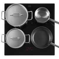 Etna KIV354 Inductie kookplaat Grijs - thumbnail