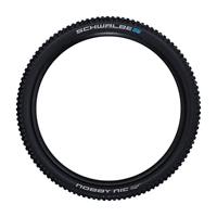 SCHWALBE Vouwband nobby nic super trail 27.5 x 2.60" / 65-584 mm - zwart - thumbnail