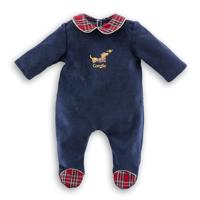 Corolle holidays poppen pyjama, 42cm - thumbnail