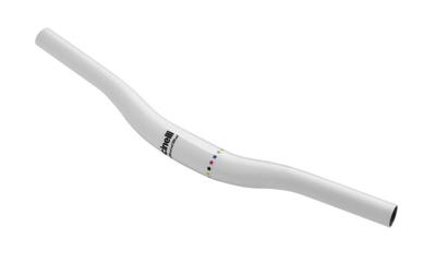 Cinelli Pepper Stuur 31.8 mm - Mat Wit Cinelli Pepper Stuur 31.8 mm - Mat Wit