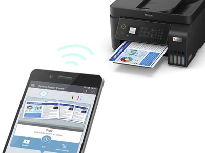 Epson EcoTank ET-4800 printer - thumbnail