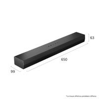 Soundbar LG S20A - thumbnail