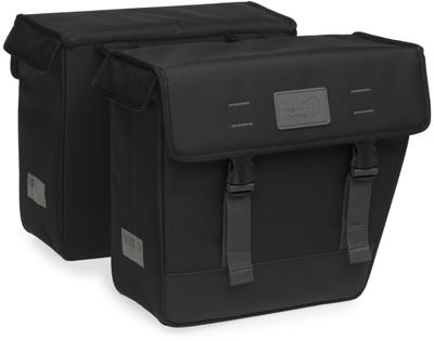 Burgers - New Looxs Tas new looxs origin double hybride zwart | 33l Burgers - New Looxs Tas new looxs origin double hybride zwart | 33l