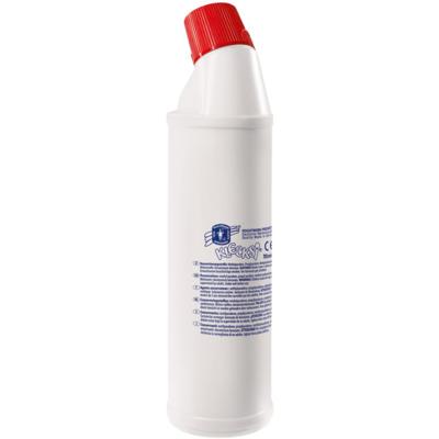 Feuchtmann Klecksi Fles Vingerverf 900 ml Wit Feuchtmann Klecksi Fles Vingerverf 900 ml Wit