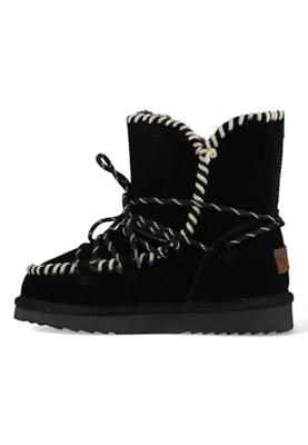 Warmbat Boots Waturra WTR321309 Zwart-37 maat 37