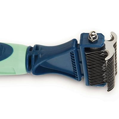Beeztees Wol verwijderen Rake, Small, 18 cm