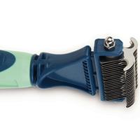 Beeztees Wol verwijderen Rake, Small, 18 cm - thumbnail