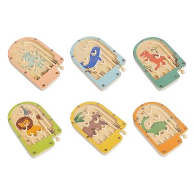 Bigjigs flipperkastspel