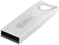 MyMEDIA My Alu USB 2.0 Drive USB-stick 16 GB Zilver 69272 USB-A 2.0 - thumbnail