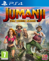 Jumanji: The Video Game - thumbnail