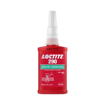 Loctite schroefdraadborging - 290 - 50 ml