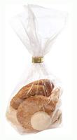 Folia cellofaanzakjes, ft 145 x 235 mm, pak van 10 stuks - thumbnail