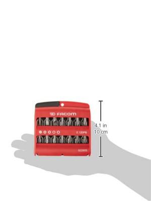 Facom set van 28 bits - E.120PB - thumbnail