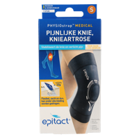 Epitact Knie medical maat S 35-38 1 Stuks - thumbnail