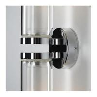 SLV WL 106 1002229 Wandlamp E14 40 W Chroom - thumbnail