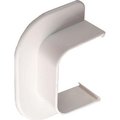 Canalit AC 65 50 PWE plafond wand/eindkap 65X50mm wit 941350