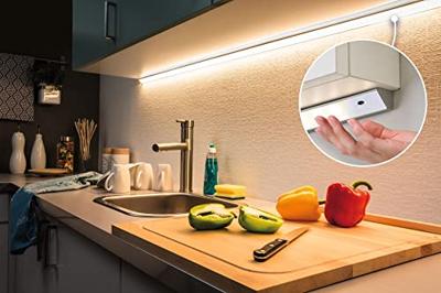 Paulmann 79840 MaxLED Touchless Sensor LED-dimmer 24 V (max.) 24 V (b x h x d) 56.5 x 7 x 12.5 mm 1 stuk(s) Paulmann 79840 MaxLED Touchless Sensor LED-dimmer 24 V (max.) 24 V (b x h x d) 56.5 x 7 x 12.5 mm 1 stuk(s)