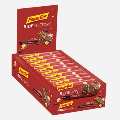 Ride Energy Bar | Powerbar | 990( X G E) G