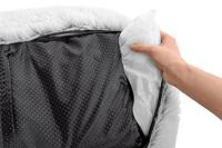 Hondenbed Hunter Wit 80 x 60 cm - thumbnail