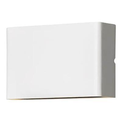 Konstsmide Chieri 2x4 7865-250 Buitenlamp (wand), Wandlamp Energielabel: F (A - G) 8 W Wit