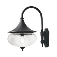Wandlamp Libra Zuben Zwart 619-750 - thumbnail