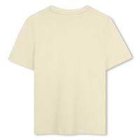 Hugo Boss Logo T-Shirt Kids Beige - Maat 11/12 jaar - Kleur: Beige | Soccerfanshop - thumbnail