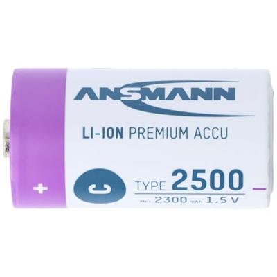 Ansmann Mono D 6000 Typ USB-C 2-Pack (5400mAh)