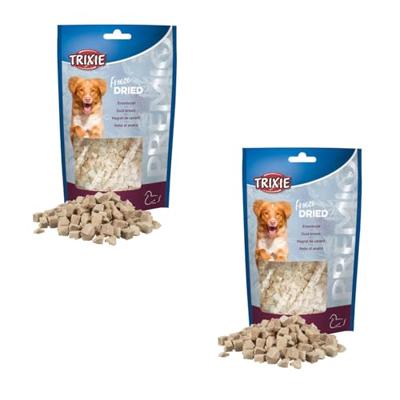 TRIXIE PREMI FREEZE DRIED EENDENBORST - thumbnail