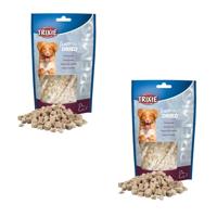 Trixie Premio Freeze Dried Eendenborst hondensnacks 50 gram - thumbnail