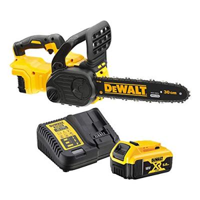 DeWalt DCM565P1-QW Accu Kettingzaag 18V 5,0Ah Li-Ion - DCM565P1-QW - thumbnail