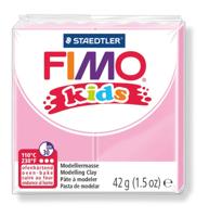 FIMO® Fimo kids boetseerklei, roze, 42 gr - thumbnail