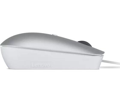 Lenovo 540 muis Kantoor Ambidextrous USB Type-C Optisch