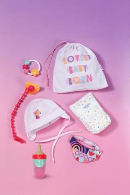 BABY born pasgeboren accessoires set