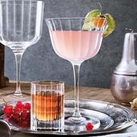Luigi Bormioli Cocktailglazen - Bach - 260 ml - 4 stuks - thumbnail