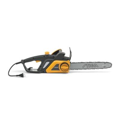 Stiga CS 122c (16") | Elektrische kettingzaag | 2,2 kW | koolborstels | 40 cm | 11 m/s - 292616168/ST2 Stiga CS 122c (16") | Elektrische kettingzaag | 2,2 kW | koolborstels | 40 cm | 11 m/s - 292616168/ST2