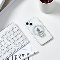 iRing Mag Telefoonhouder - MagSafe - iPhone - Keramisch wit - thumbnail