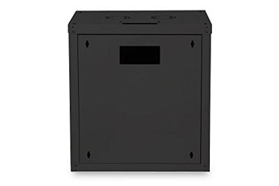 Digitus DN-19 16-U-SW 19inch-wandkast (b x h x d) 600 x 820 x 450 mm 16 HE Zwart (RAL 9005) Digitus DN-19 16-U-SW 19inch-wandkast (b x h x d) 600 x 820 x 450 mm 16 HE Zwart (RAL 9005)