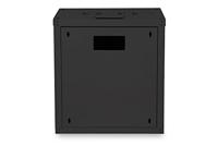 Digitus DN-19 16-U-SW 19inch-wandkast (b x h x d) 600 x 820 x 450 mm 16 HE Zwart (RAL 9005) - thumbnail