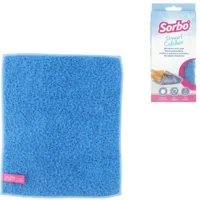 Sorbo smart catcher stofdoek microvezel 28 cm | 12 stuks - thumbnail