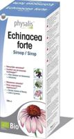 Physalis Echinacea forte siroop bio 150 Milliliter - thumbnail