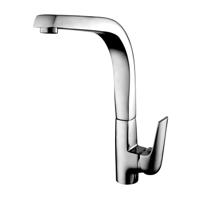 Keukenkraan Boss & Wessing Lucas Waterbesparend Chroom Boss & Wessing - thumbnail