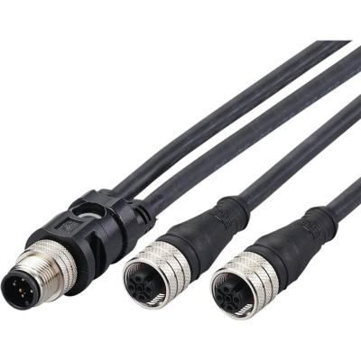 ifm Electronic E12405 Verbindingskabel 0.25 m 1 stuk(s)