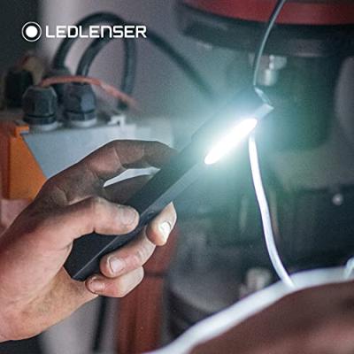 Ledlenser W2 Work Werklamp werkt op batterijen LED 160 lm 20 h 65 g Ledlenser W2 Work Werklamp werkt op batterijen LED 160 lm 20 h 65 g