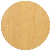 Tafelblad 70x2,5 cm bamboe - thumbnail