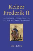 Keizer Frederik II - Ben J.P. Crul - ebook - thumbnail