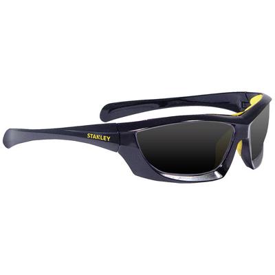 Stanley Full Frame Veiligheidsbril | Donker Glas - SY180-2D EU Stanley Full Frame Veiligheidsbril | Donker Glas - SY180-2D EU